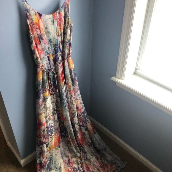 charlie jade Dresses & Skirts - NEW Gorgeous Long Charlie Jade Maxi Dress